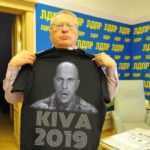 «В Раду пришел г*мик-премьер»: Киву подловили на переписке с Жириновским