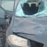 На Луганщине пьяный водитель сбил четырех подростков