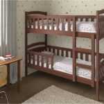 Як заощадити місце у дитячій кімнаті: використання двоярусного ліжка