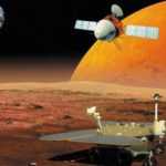 Впервые на Марсе приземлился китайский космический корабль