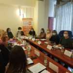 В Одессе провели круглый стол по вопросам предупреждения домашнего насилия