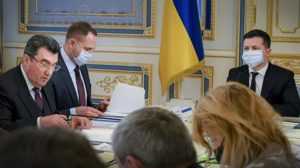 Санкции СНБО сменили на контрольное выселение — Первомайские новости
