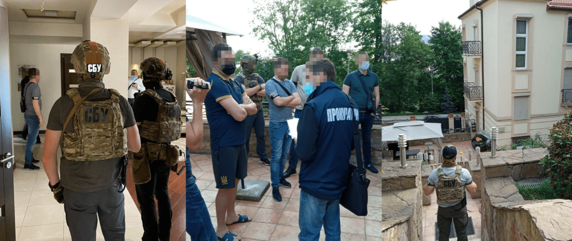 Владимир Дидух (Вова Морда) и Галицкая таможня: действующие лица и схемы