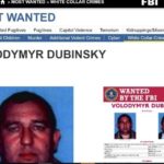 Владимир Дубинский… Его ищет полиция и ФБР, а он и не прячется