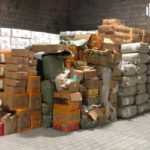 ГБР разоблачило контрабандных товаров на более чем 7 млн грн