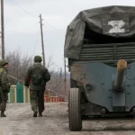 Более 2500 погибших военнослужащих уже отправлено в Россию из Гомельской области