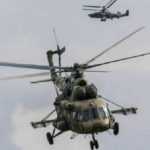 «Разложили на молекулы»: украинские воины уничтожили три вражеских вертолета