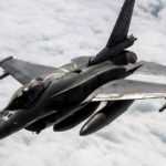 ВВС Украины приступили к освоению — американского F-16. Первые 11 летчиков проходят обучение