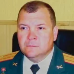 Полковник Иван Гришин. Ликвидирован командир 49-й зенитной ракетной бригады