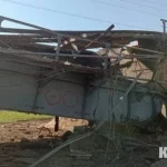 Под Мелитополем ССО ВСУ взорвали ЖД-мост, по которому оккупанты доставляли оружие и топливо из Крыма (ВИДЕО)