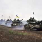 Украинские военные на Запорожском направлении начинают идти в наступление