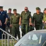Путин продолжает чистку генералов: с должностей уволены командующие военными округами