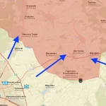 ВСУ освободили 6 населенных пунктов в Харьковской области – Генштаб