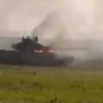 ВСУ уничтожают и захватывают как трофеи российские танки (ВИДЕО)