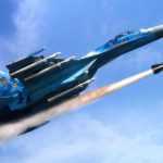 Украинские истребители 25 мая сбили в небе две ракеты россиян и разнесли ротно-тактическую группу оккупантов (ВИДЕО)