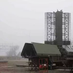 Украинские партизаны возле Мелитополя уничтожили радиолокационные станции оккупантов