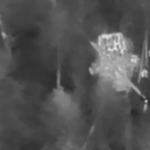 Разведчики ВСУ ночью уничтожают в тылу врага оккупантов и сжигают их технику (ВИДЕО)