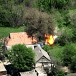 «Закарпатский легион» уничтожил командный пункт россиян из оружия НАТО (ВИДЕО)