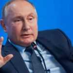 Путин выступил на параде в Москве. Ни мобилизации, ни «побед» не объявил