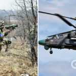 ВСУ сбили российские ударные вертолеты — Ми-24 «Крокодил», Ми-28 «Ночной охотник» и Ка-52 «Аллигатор» (ФОТО, ВИДЕО)