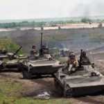 В Харьковской области украинские войска освободили Цыркуны