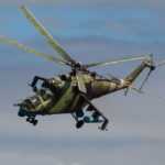 Чехия передала Украине ударные вертолеты Ми-24 – WSJ