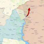 ВСУ расширяют зону контроля на севере Харьковской области, форсирован Северский Донец, подошли к Волчанску — источники РФ