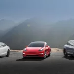 Руководство по покупке Tesla: сравнение Model 3 с Model S и Model X