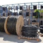 Виробництво високовольтних кабелів