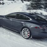 Запас хода электромобиля зимой: согласно анализу данных, потери у Tesla самые низкие
