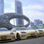 269 ​​Tesla Model 3 в качестве такси для Дубая: автопарк в эмирате должен быть полностью переоборудован к 2027 году