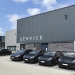 Две новые локации Tesla в Северном Рейне-Вестфалии: центр в Дюссельдорфе, первая кузовная мастерская в Крефельде