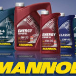 Как выбрать моторное масло Mannol, соответствующее вашим потребностям.