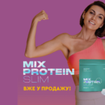 Протеиновый жиросжигающий коктейль Mix Protein Slim Choice Pro Healthy