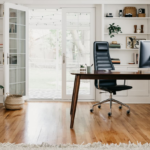 Choosing furniture for a home office and enhancing your workspace