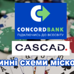 ConcordBank Соседок и Мишалова: связь с россиянами, наркобизнесом и нелегальными казино