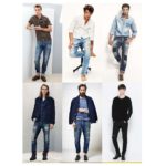 Чоловічі джинси: Як вибрати і де купити ідеальну пару