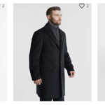 Діловий чоловічий одяг — піджаки, светри, пальта