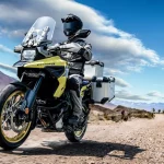 Чем так хороши мотоциклы Suzuki V Strom 1050?