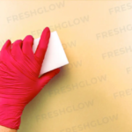 Меламиновая губка для мытья посуды от FreshGlow: Ваш помощник в борьбе с грязью!