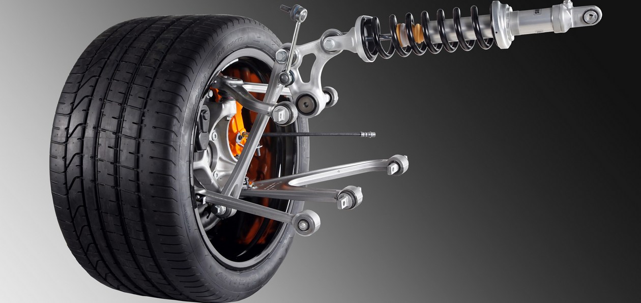 Что такое шаровая опора в авто и зачем она нужна - Корреспондент