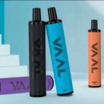 Одноразовые электронные сигареты Vaal (Ваал) — что про них нужно знать